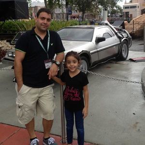 Meet your Posher, Adolfo